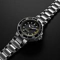 Oris Oris Aquis Depth Gauge 01 733 7755 4154-Set MB, aquis швейцария мужские часы на браслете нержавеющая сталь боковой вид